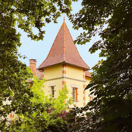 Petit Chateau Le Piot Bed & Breakfast Fleurance Ngoại thất bức ảnh