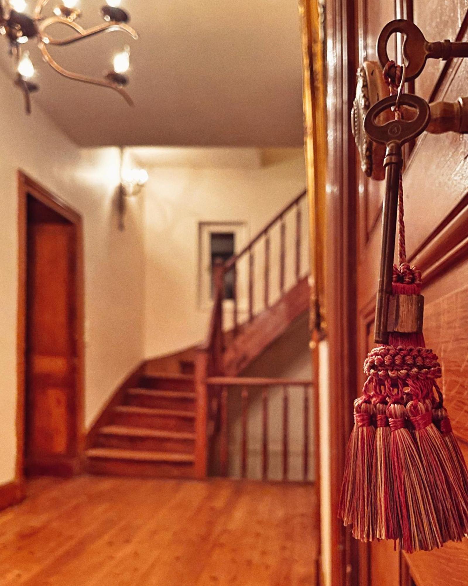 Petit Chateau Le Piot Bed & Breakfast Fleurance Ngoại thất bức ảnh