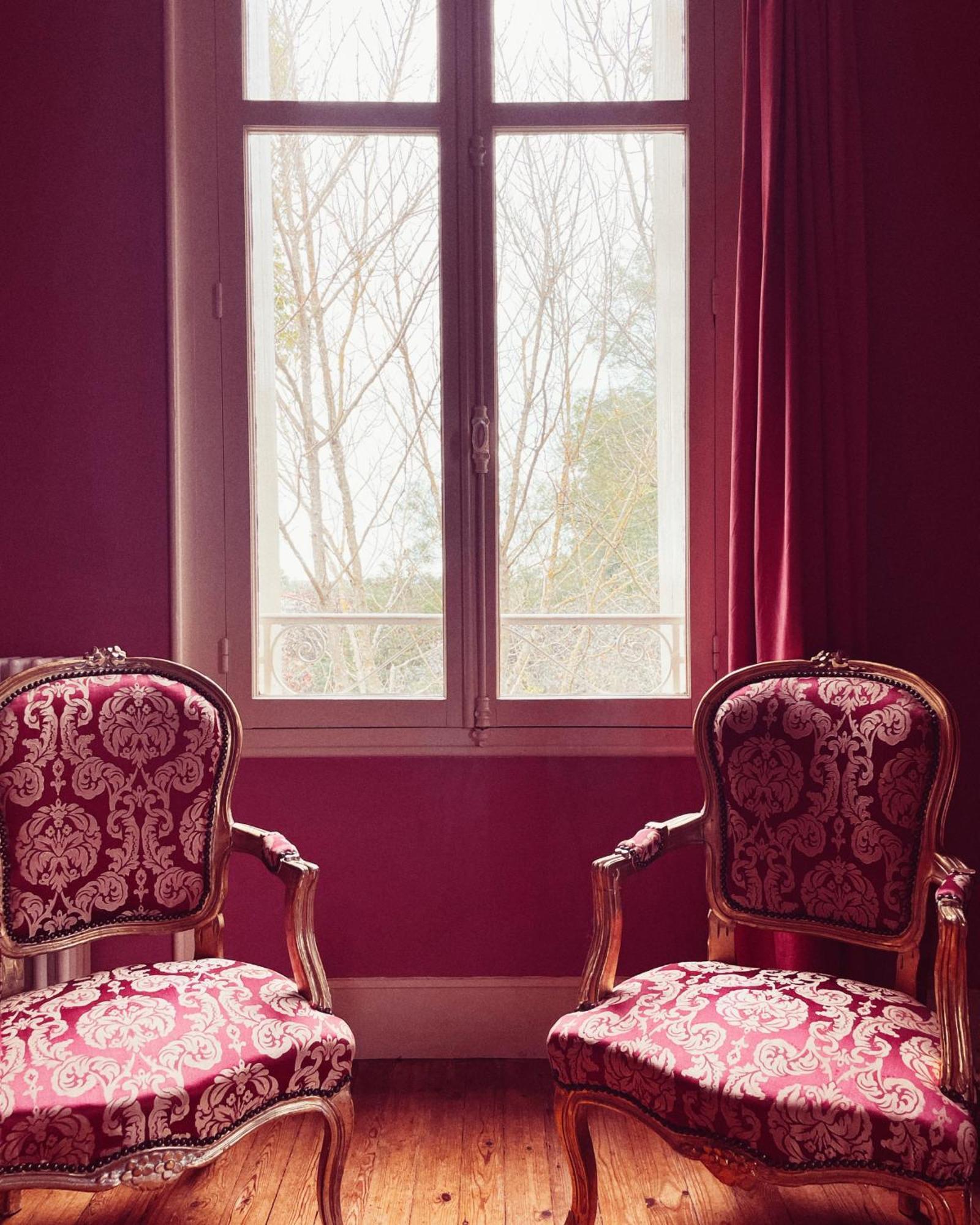 Petit Chateau Le Piot Bed & Breakfast Fleurance Ngoại thất bức ảnh