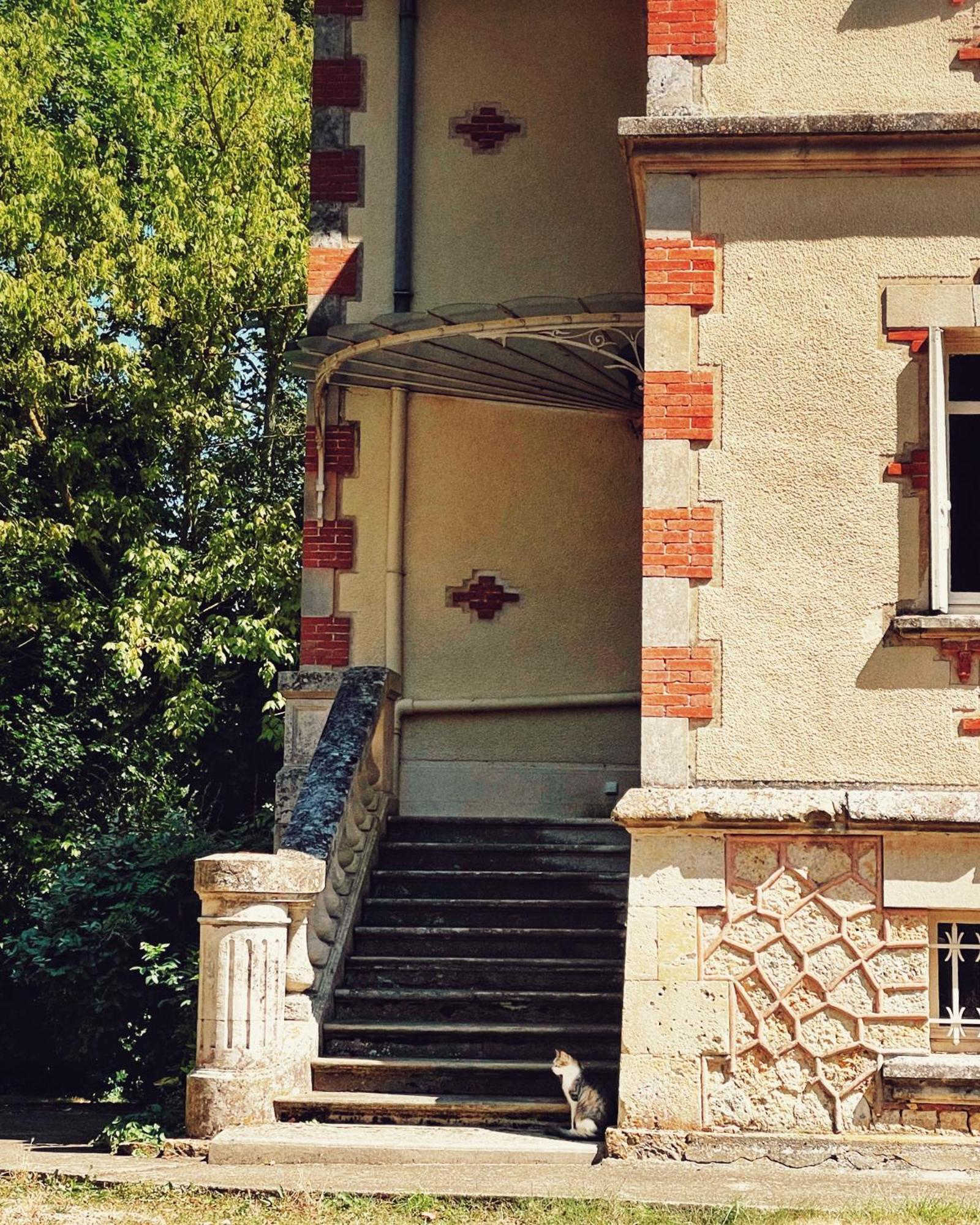Petit Chateau Le Piot Bed & Breakfast Fleurance Ngoại thất bức ảnh